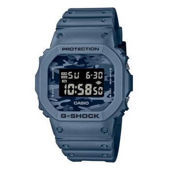 G.shock Resin Quartz Herre ur fra Casio, DW-5600CA-2ER